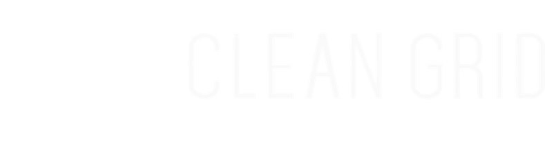 Clean Grid Association logo